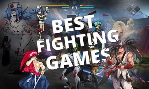 Best fighting games on Android: the way of the .